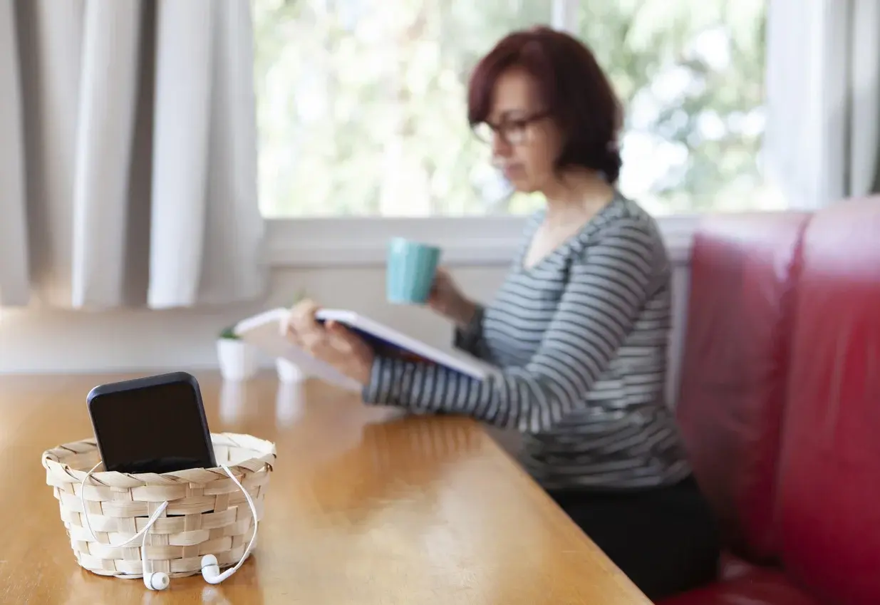 What Is a Digital Detox? How Is It Done? Image